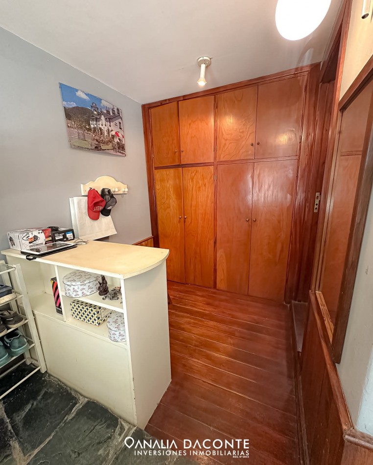 RESERVADO!!!Chalet 3 amb con depto 2 amb en San Jeronimo