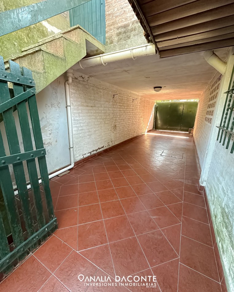 RESERVADO!!!Chalet 3 amb con depto 2 amb en San Jeronimo