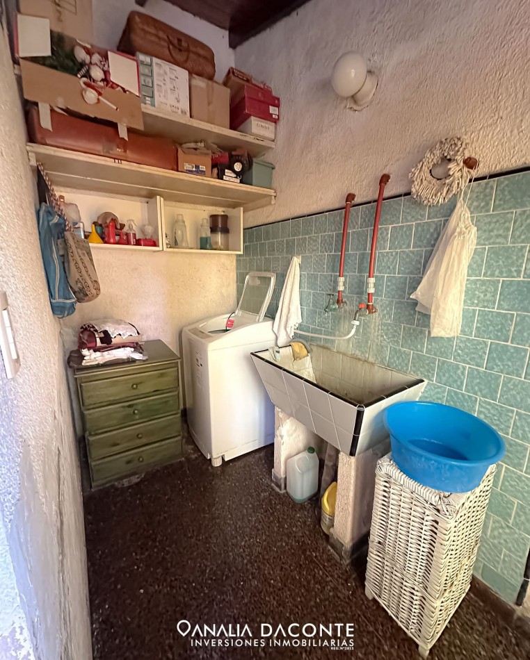 RESERVADO!!!Chalet 3 amb con depto 2 amb en San Jeronimo