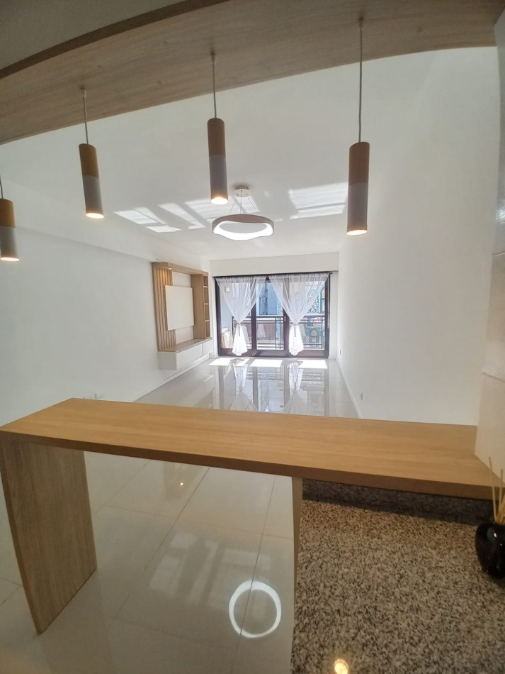 Departamento 3 amb con balcon