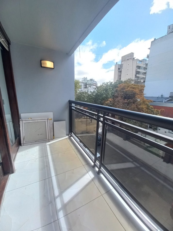 Departamento 3 amb con balcon