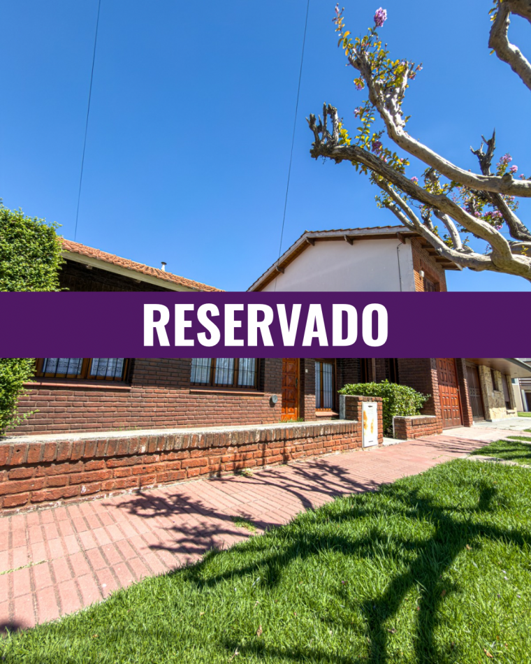 RESERVADO!