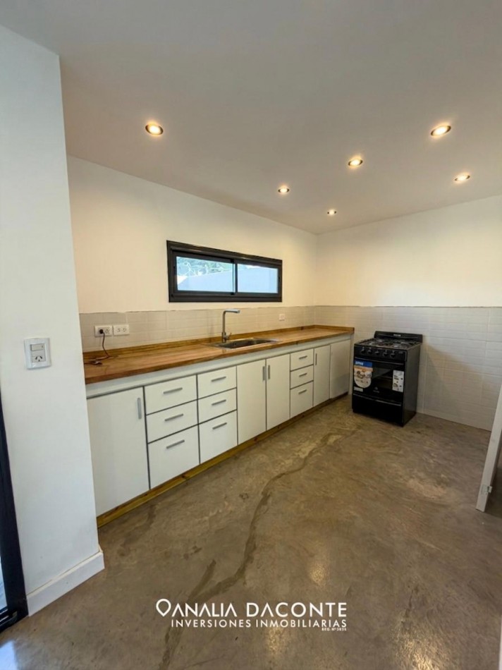 Duplex moderno a estrenar. 3 amb + escritorio  Los Pinares