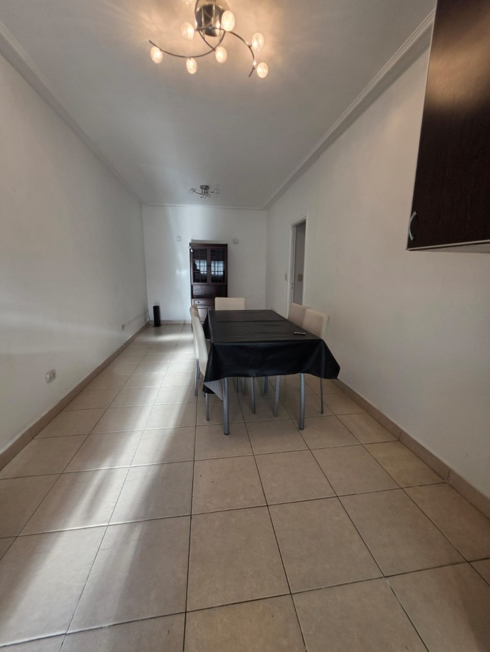 PH 3 amb  con cochera descubierta y patio. Barrio Constitucion