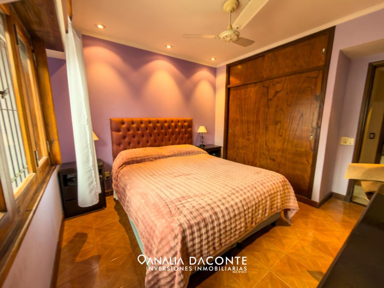 Chalet 3 amb con garage, gran quincho y jardin. San Geronimo