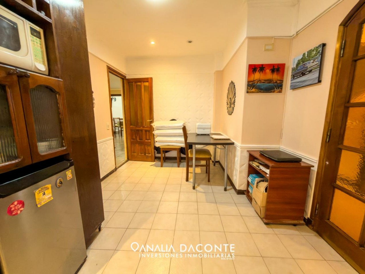 Chalet 3 amb con garage, gran quincho y jardin. San Geronimo