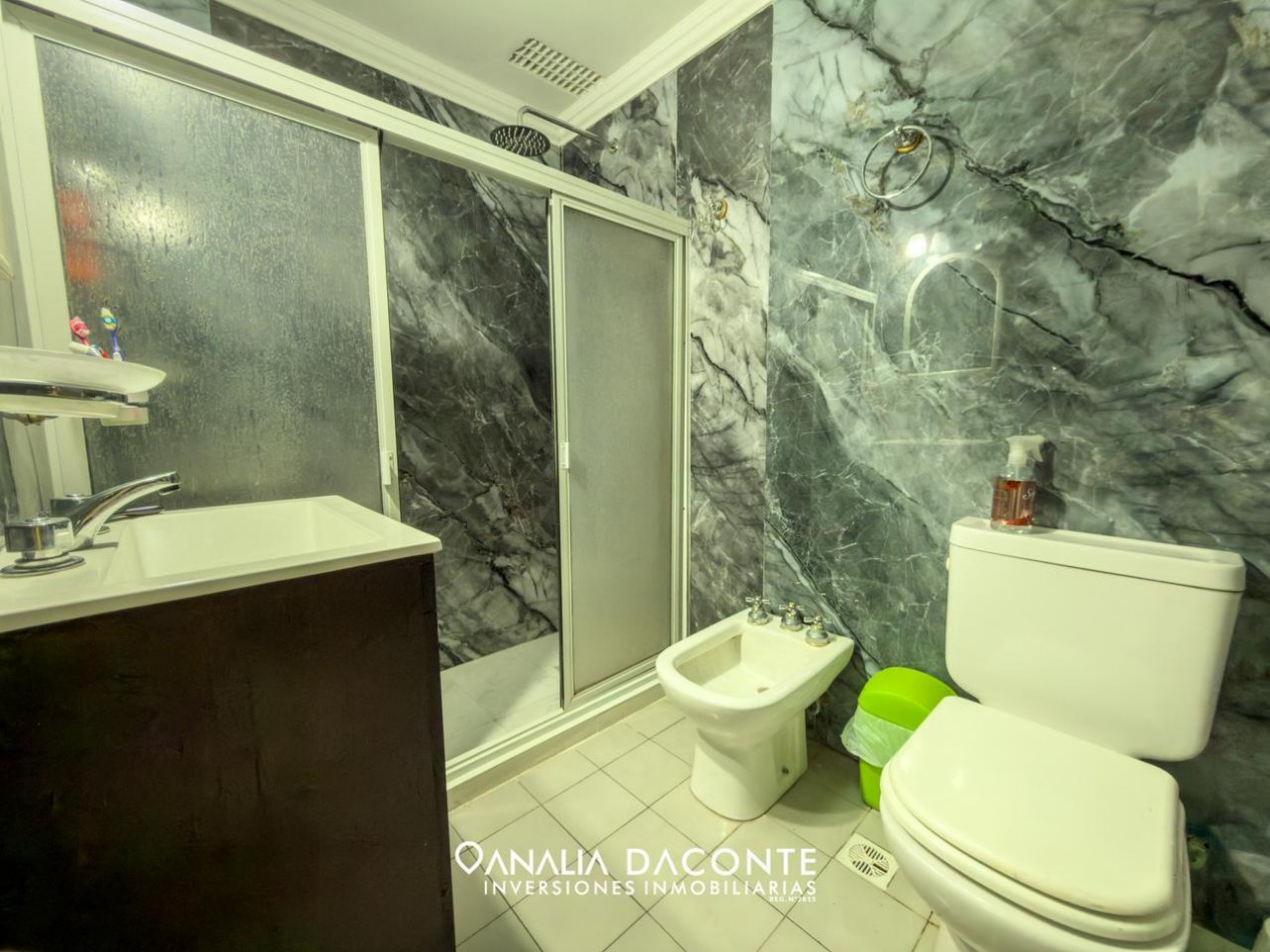 Chalet 3 amb con garage, gran quincho y jardin. San Geronimo