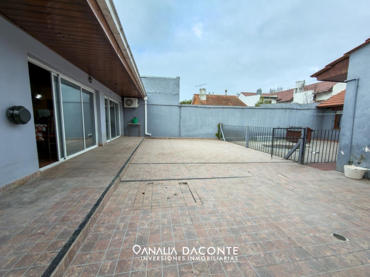 Chalet 3 amb con garage, gran quincho y jardin. San Geronimo