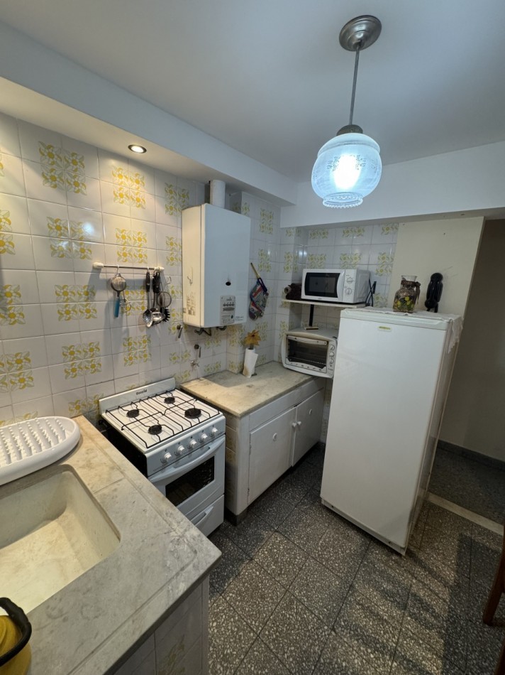 Depto 3 ambientes + dependencia 2 baños lavadero zona shopping Aldrey