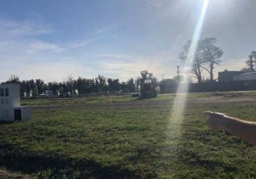 Lote en venta Developer Park Bio 1