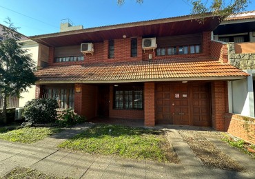 Hermoso Chalet 5 ambientes, gge doble parque