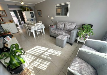 Hermoso Chalet 3 ambientes con patio