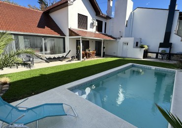 Chalet 6 amb en lo mejor de Parque Luro de categoria