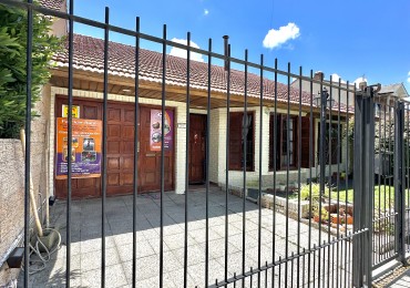 Chalet 4 amb con parque en Los Pinares