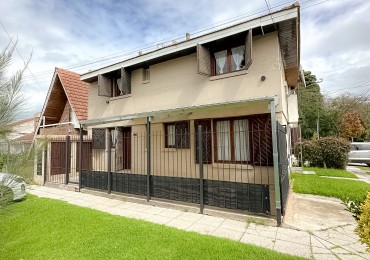 Hermoso duplex 3 Amb con cochera en lo mejor de Constitucion