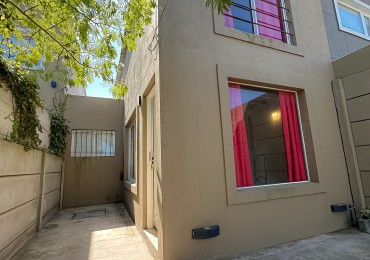 Duplex 2 amb con jardin Barrio Lopez de Gomara 