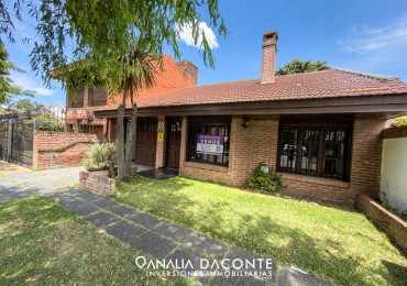 Chalet 4 amb con jardin y garage en San Jeronimo
