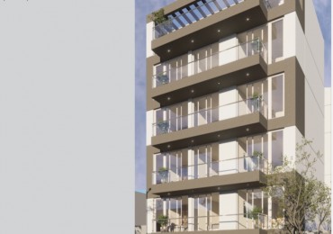 Departamentos  a estrenar de 1, 2 y 3 ambientes