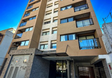 RESERVADO! Monoambiente en edificio moderno con cochera