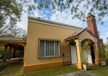 Propiedad estilo colonial en Barrio el Tejado